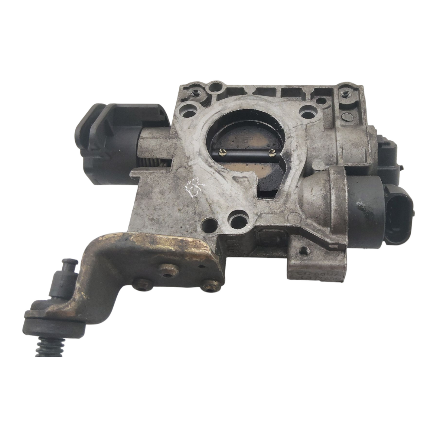 Corpo Farfallato FIAT SEICENTO/600/PANDA 1 2 Serie/PUNTO 2 Serie