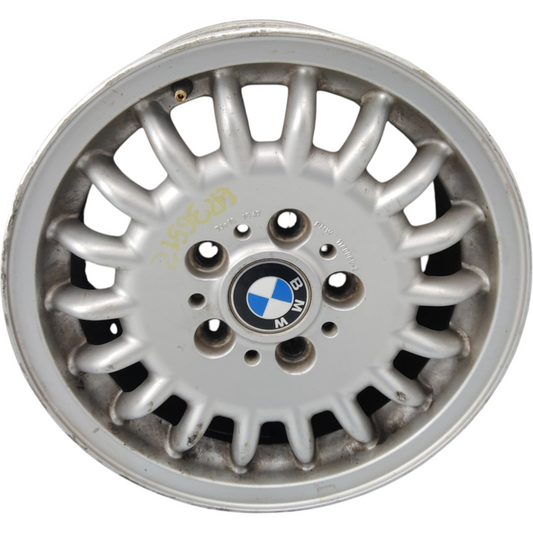 Cerchio In Lega Raggio 15 BMW SERIE 3 E36 Coupe Cabrio 7JX15 ET47 5 Fori