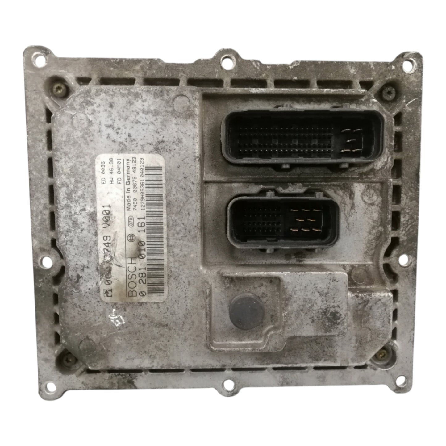 Centralina Iniezione SMART CITY COUPE 450 0.8 Diesel MOTORE 660940