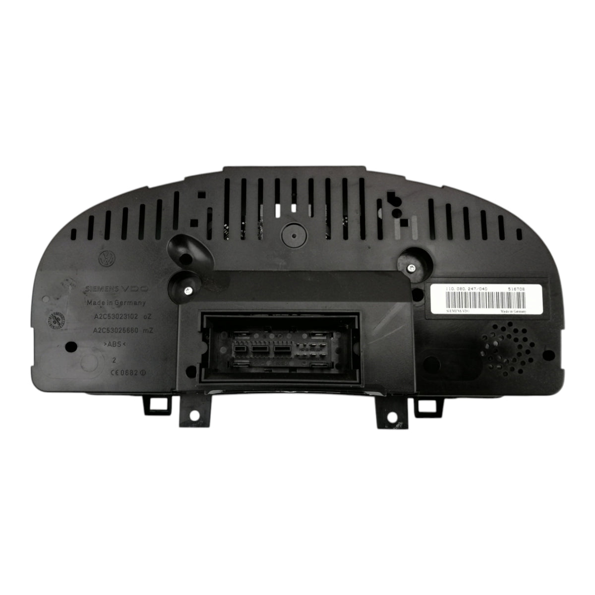 Quadro Strumenti VOLKSWAGEN GOLF 5 Serie Benzina