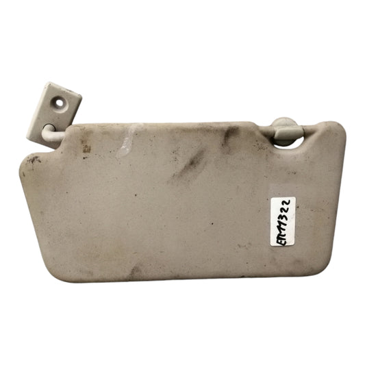 Pannello Alette Parasole Sinistro NISSAN MICRA 4 Serie