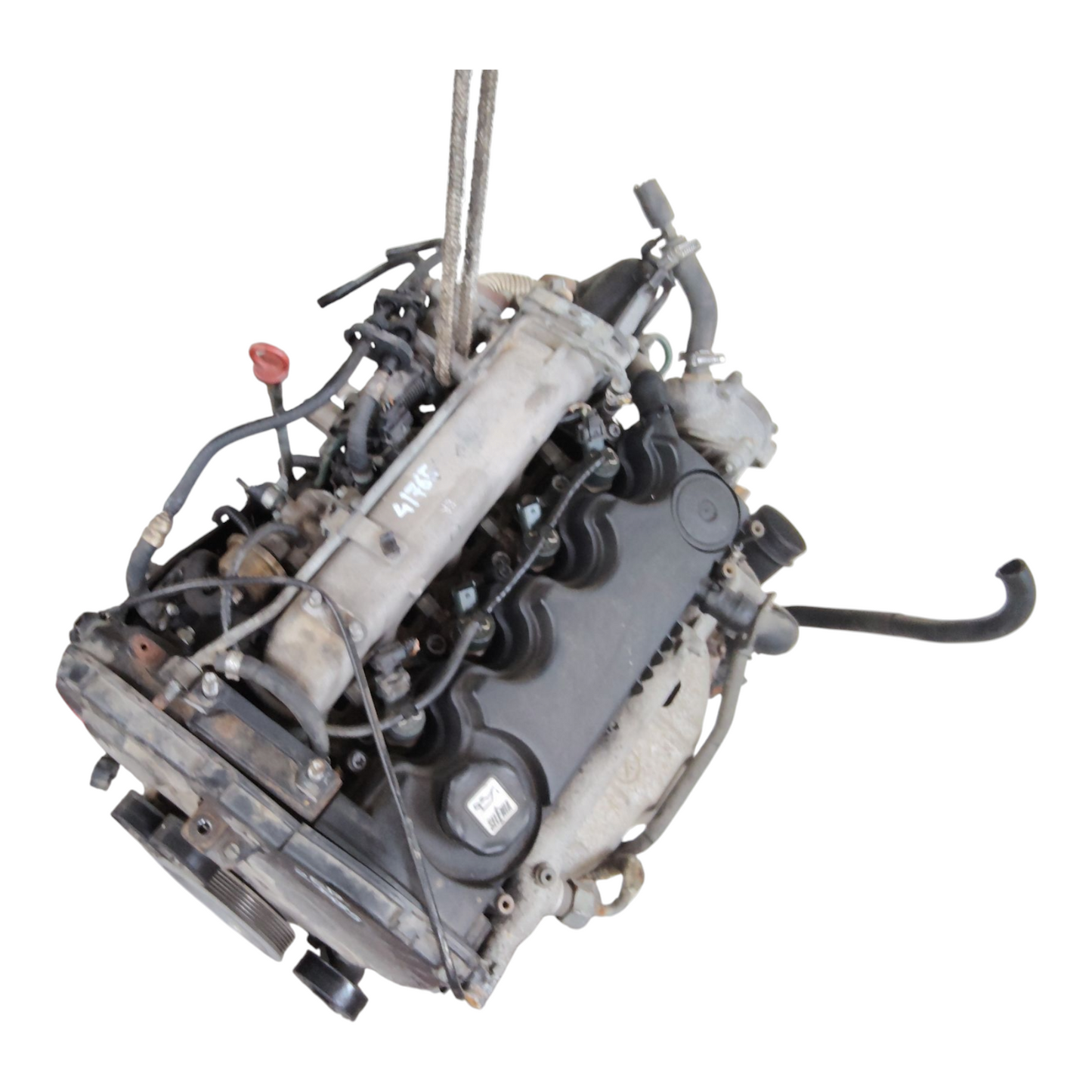 Motore 188A2000 FIAT PUNTO 2 Serie 1.9 JTD 59 Kw 80 Cv