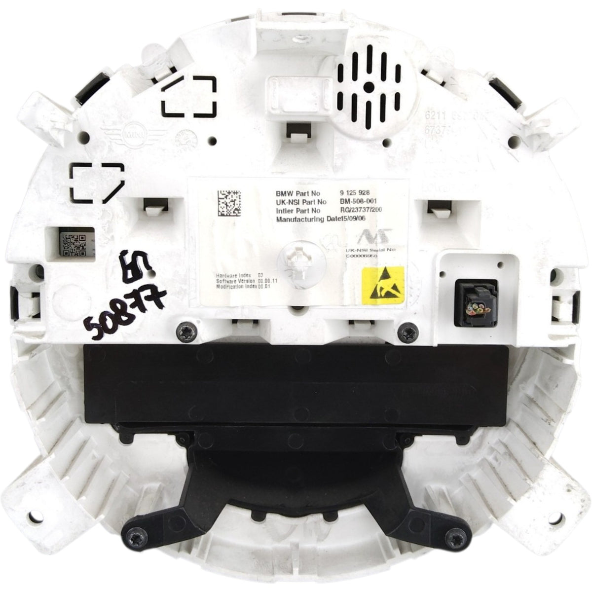 Quadro Strumenti MINI ONE COOPER R56 R57 R58 Benzina Diesel