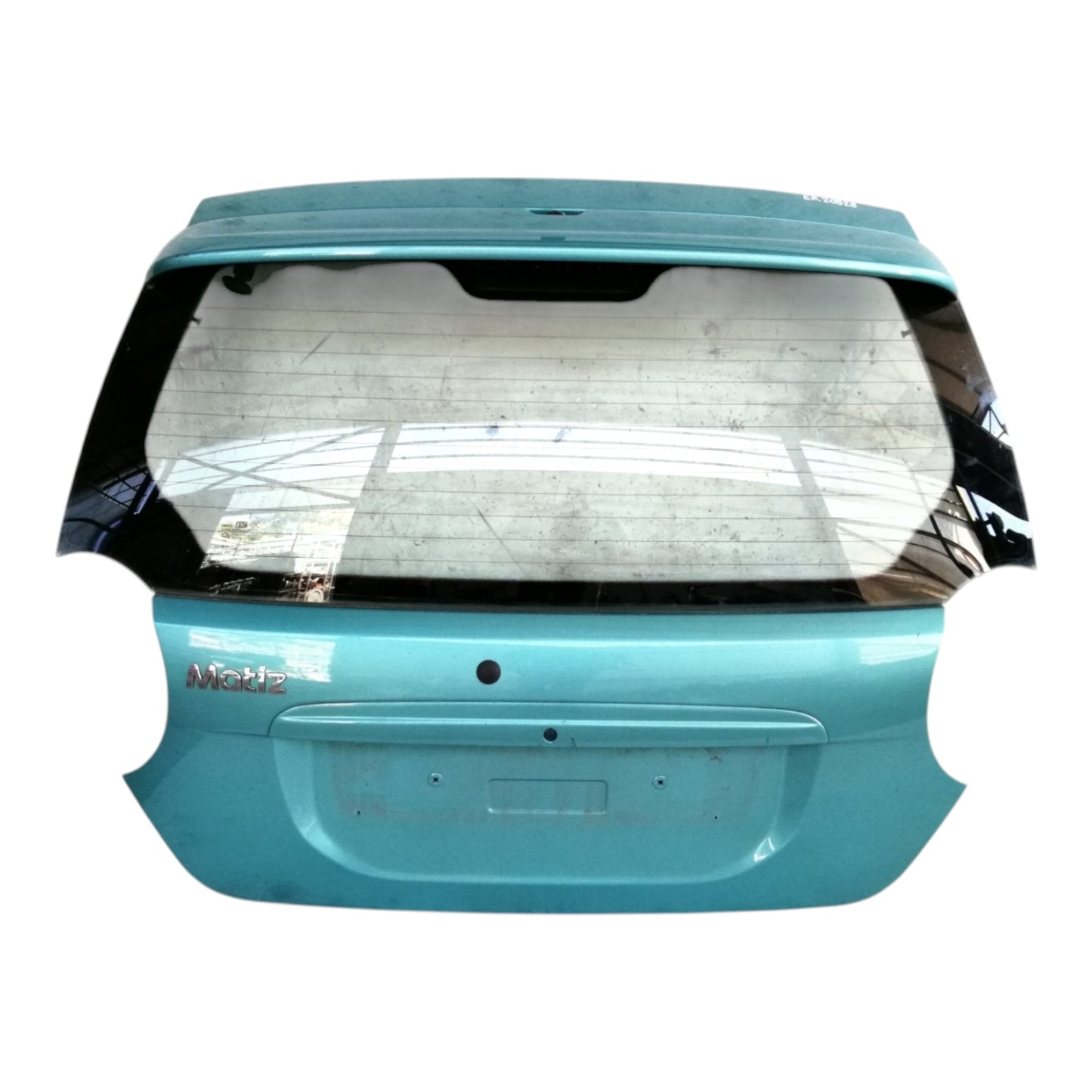 Portello Portellone Posteriore CHEVROLET MATIZ 2 Serie