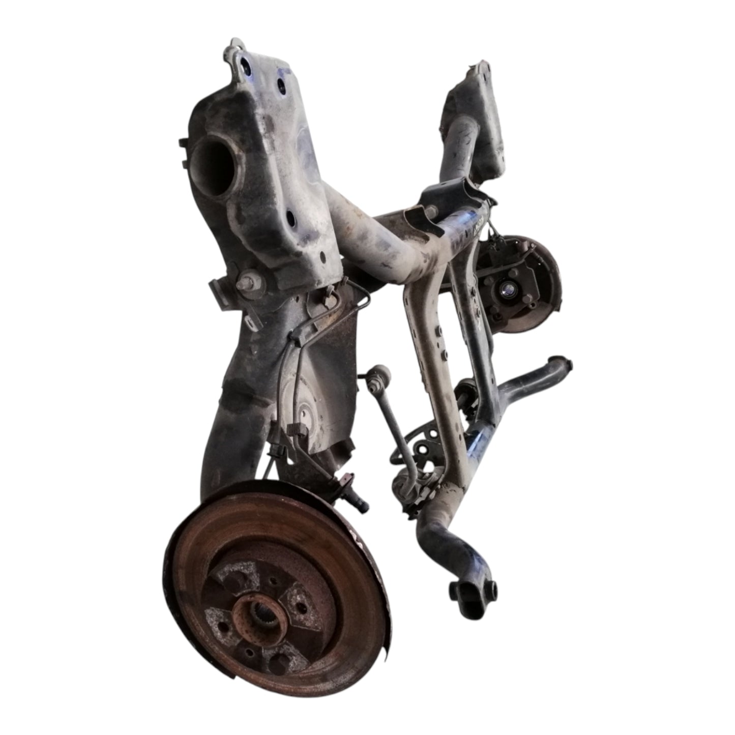 Assale Ponte Posteriore FIAT PANDA 2 Serie 4x4 Diesel Benzina