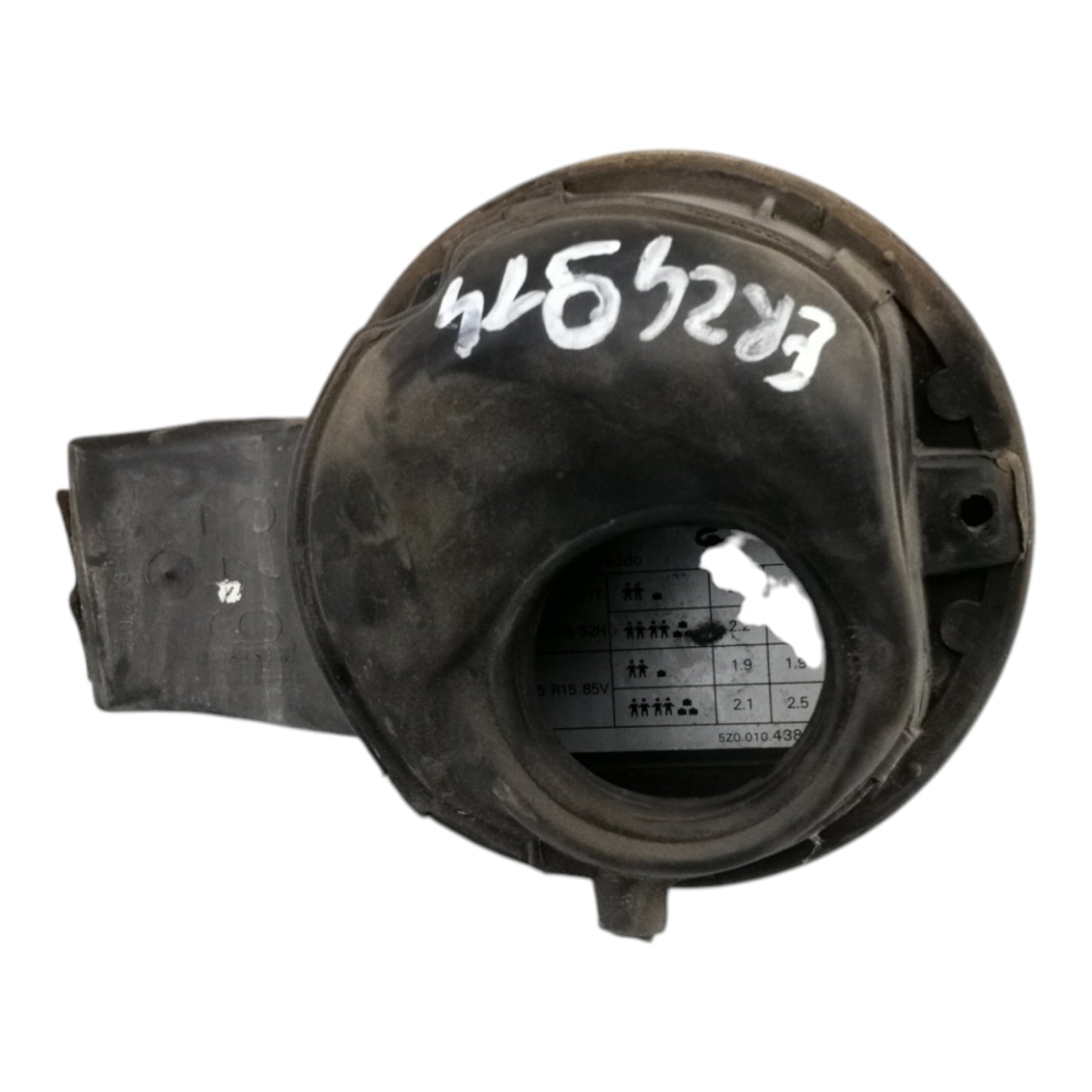 Sportello Carburante Posteriore VOLKSWAGEN FOX