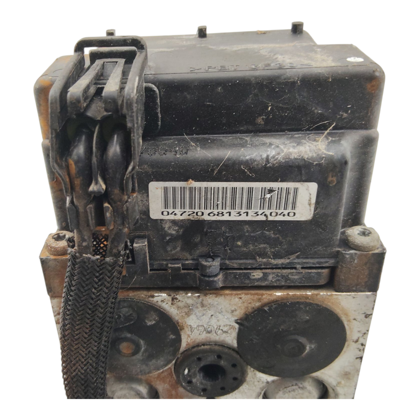 Gruppo Centralina Pompa Abs Anteriore CHEVROLET MATIZ 2 Serie Benzina GPL