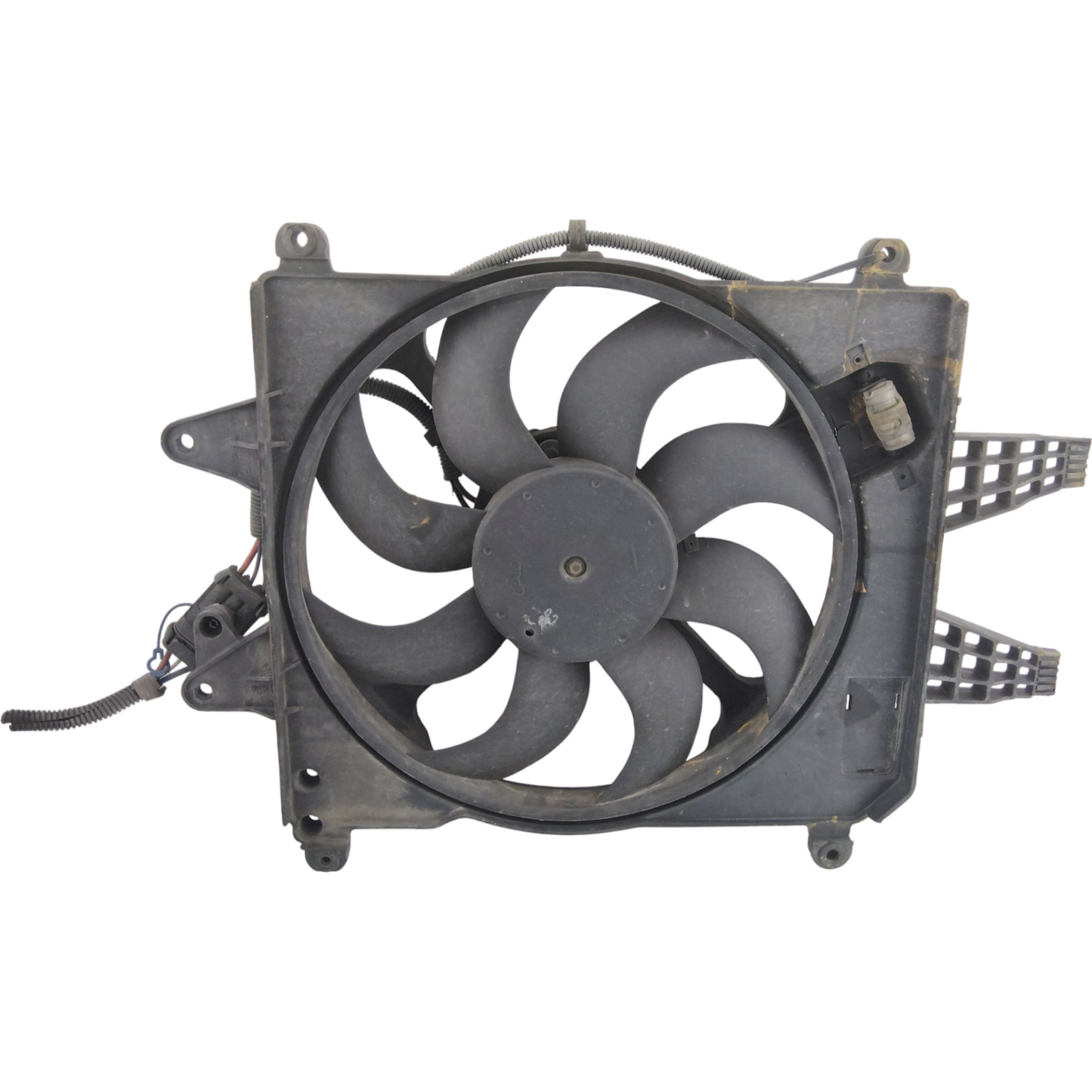 Elettroventola Ventola Radiatore FIAT MULTIPLA 2 Serie 1.9 Diesel 186A9000