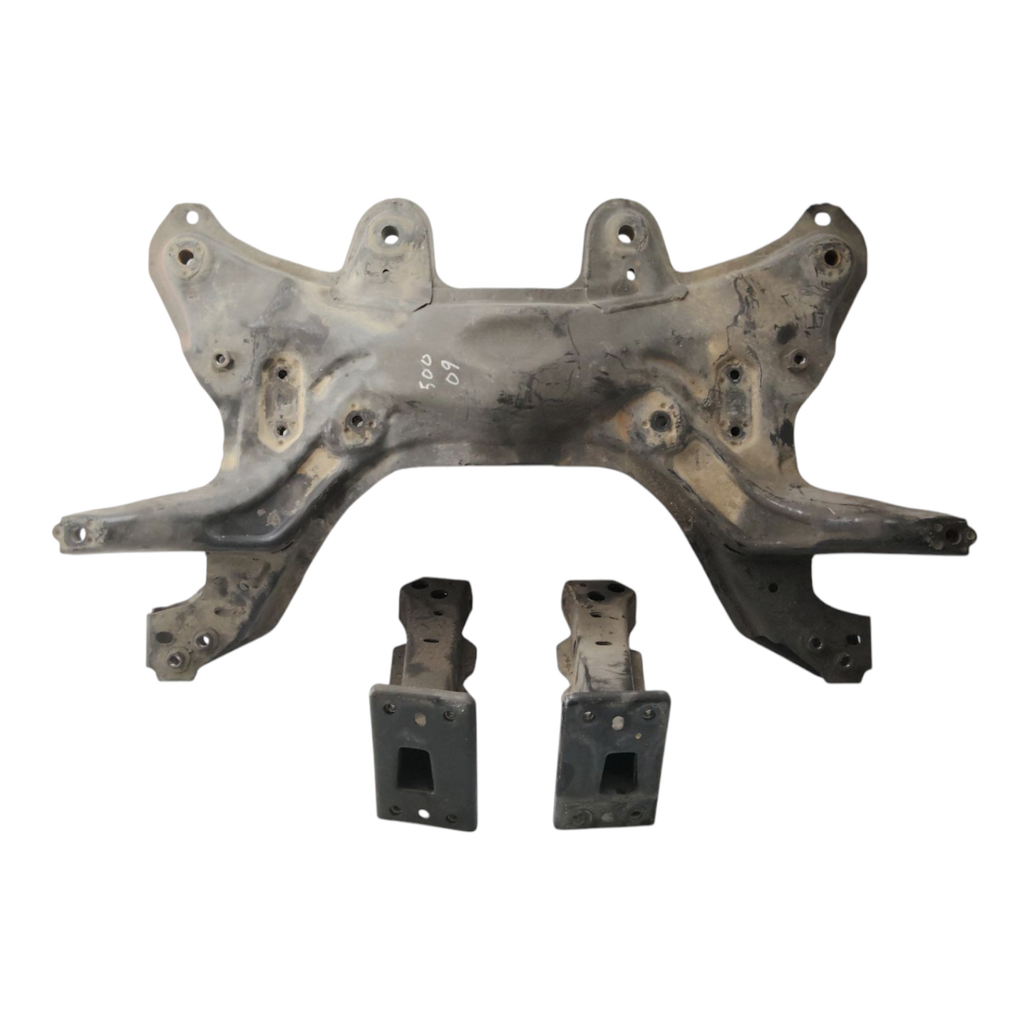 Assale Culla Anteriore FIAT 500 2 Serie 1.2 Benzina Motore 169A4000