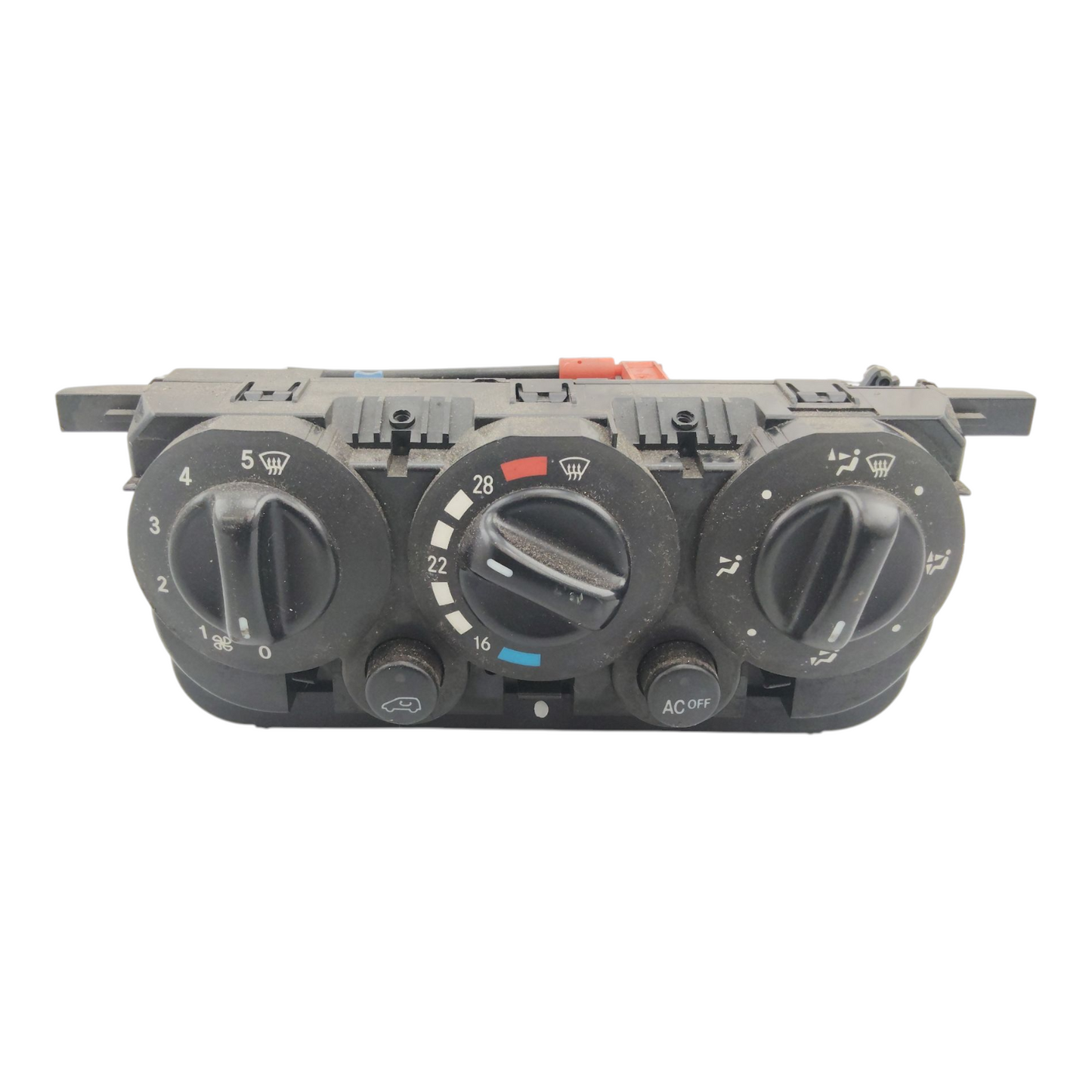 Modulo Comando Clima MERCEDES CLASSE A W168