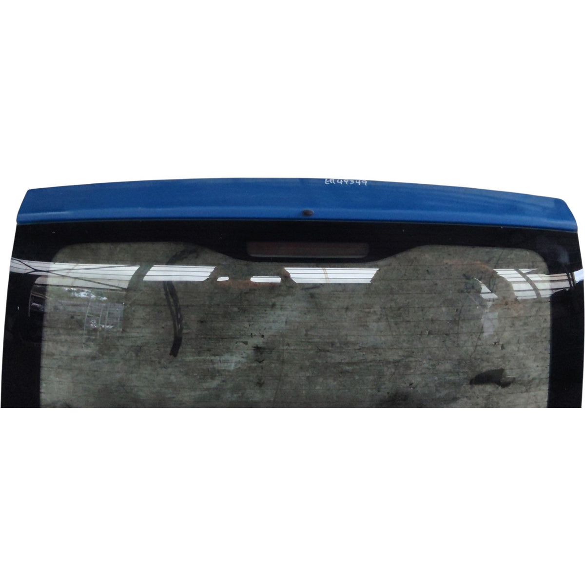 Portello Portellone Posteriore FIAT PANDA 2 Serie 169