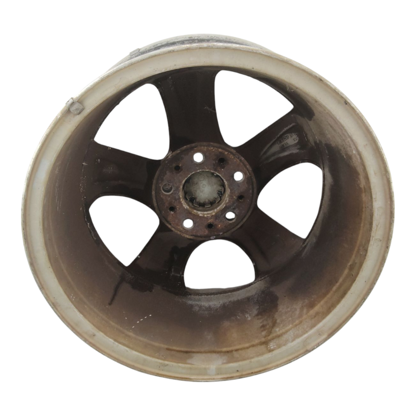 Cerchio in Lega Raggio 17 BMW X3 E83 8JX17H2 ET45 5 Fori