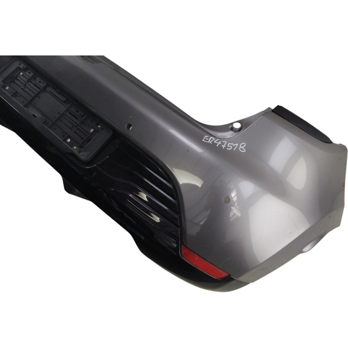 Paraurti Posteriore RENAULT CLIO 4 Serie Berlina Pre-Restyling