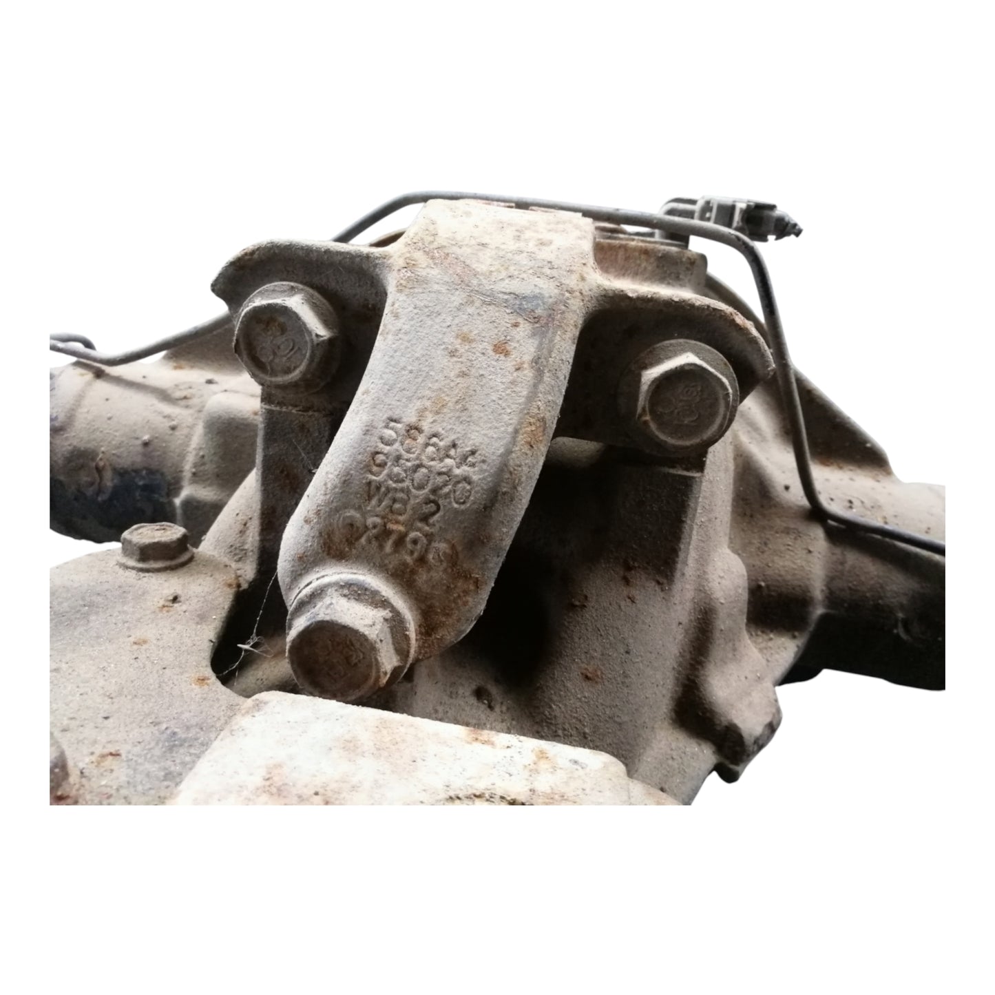 Assale Posteriore JEEP CHEROKEE 3 Serie 2.8 Diesel 4X4