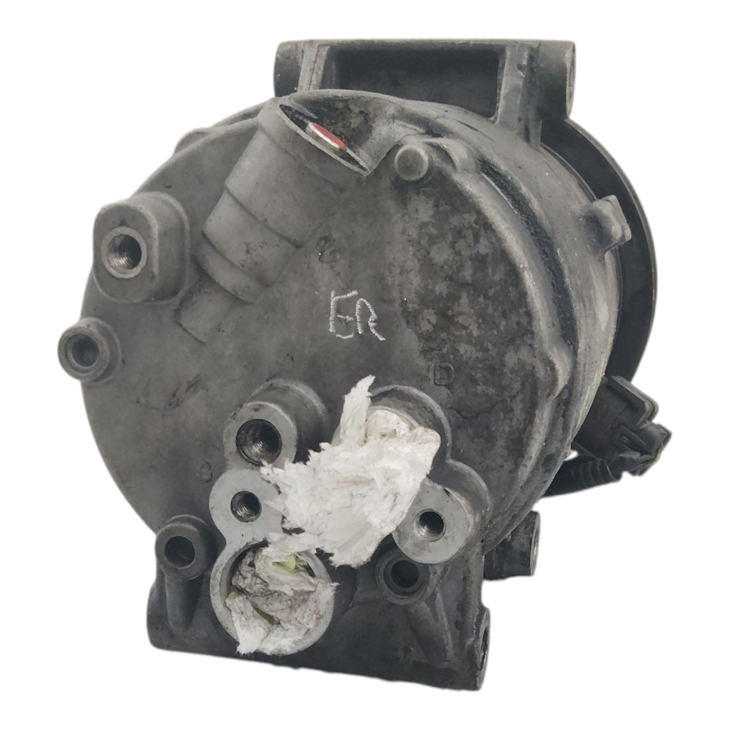 Compressore Aria Condizionata Ac NISSAN QASHQAI 1 Serie/EVALIA 1.5 Diesel