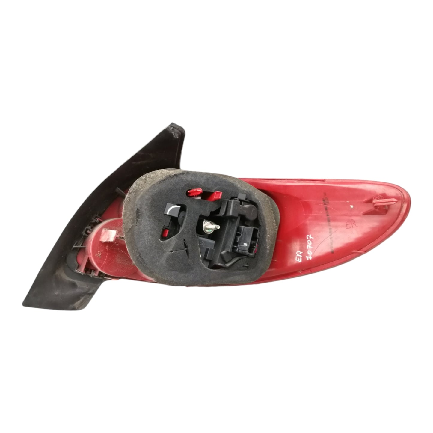 Fanale Stop Posteriore Sinistro PEUGEOT 206 Berlina 3-5 Porte