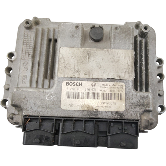 Centralina Iniezione RENAULT MEGANE 2 Serie 1.9 Diesel