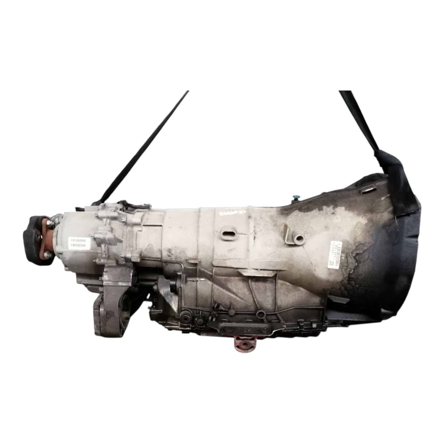 Cambio Automatico BMW X5 E70 35xd 3.0 Diesel Motore 306D5