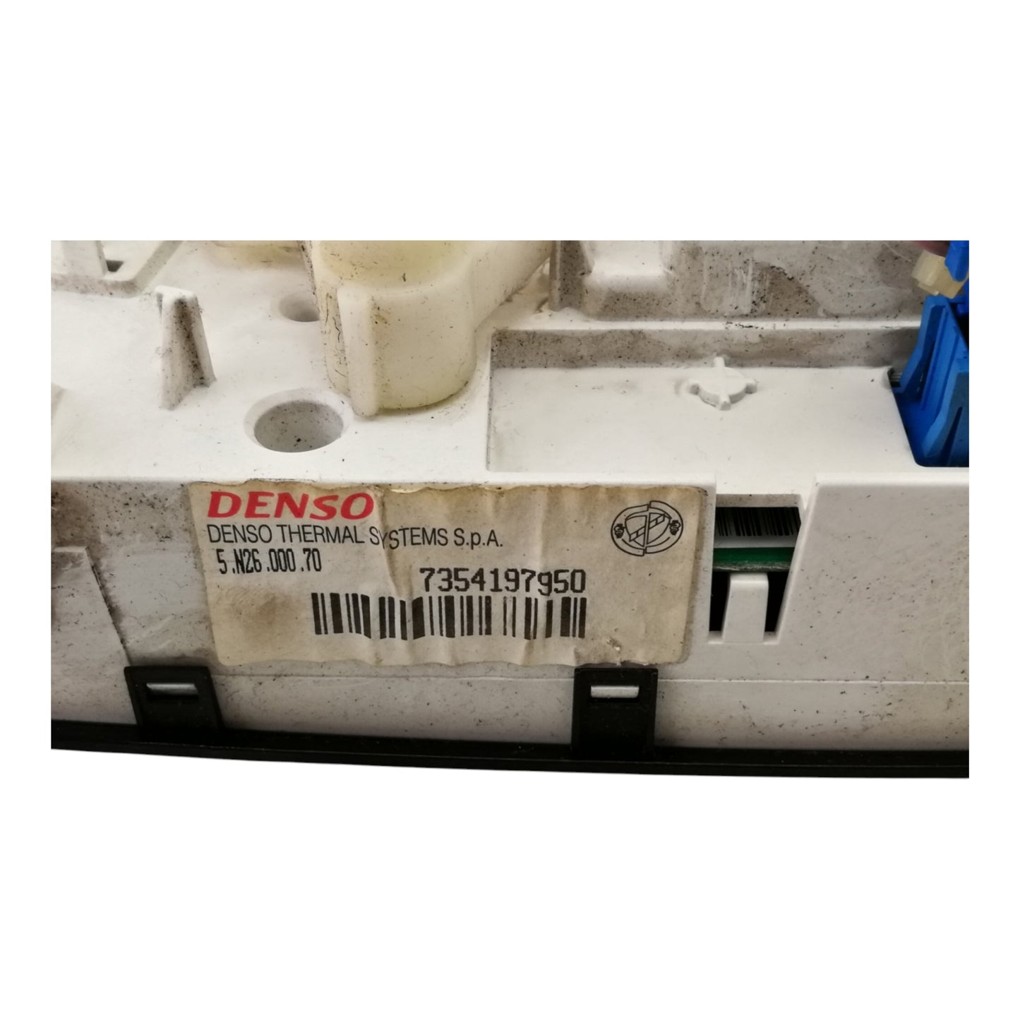 Modulo Comando Clima FIAT GRANDE PUNTO