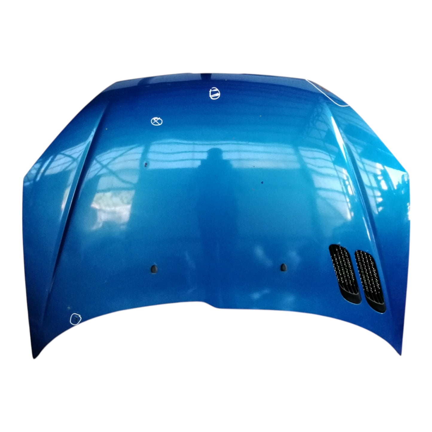 Cofano Anteriore PEUGEOT 206 Berlina SW Cabrio