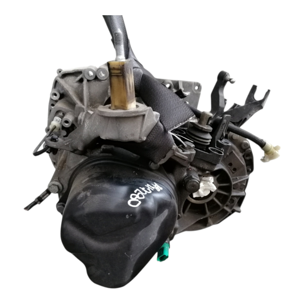 Cambio Manuale 5 Marce RENAULT CLIO 4 Serie 1.2 Benzina Gpl