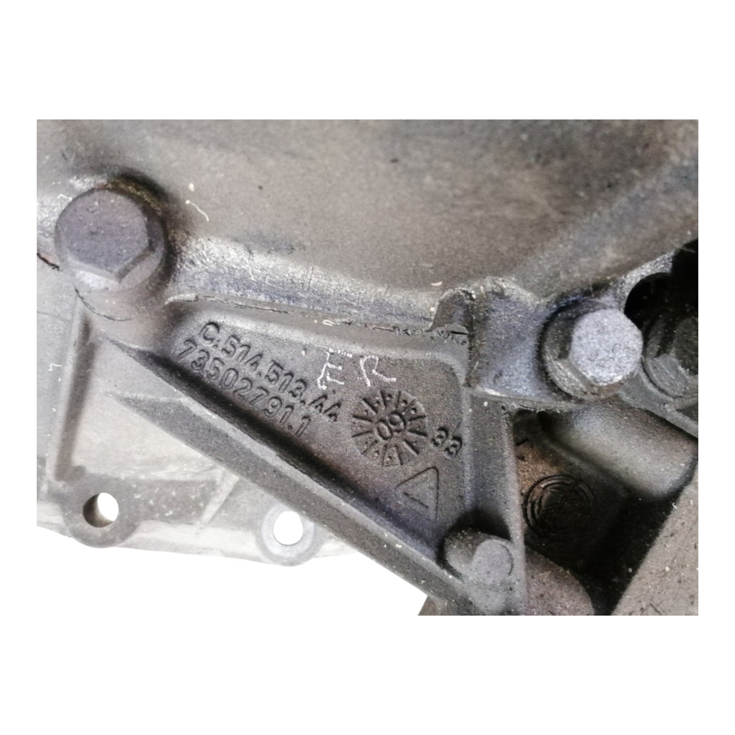 Cambio Automatico FIAT PUNTO EVO 1.4 Benzina Motore 350A1000