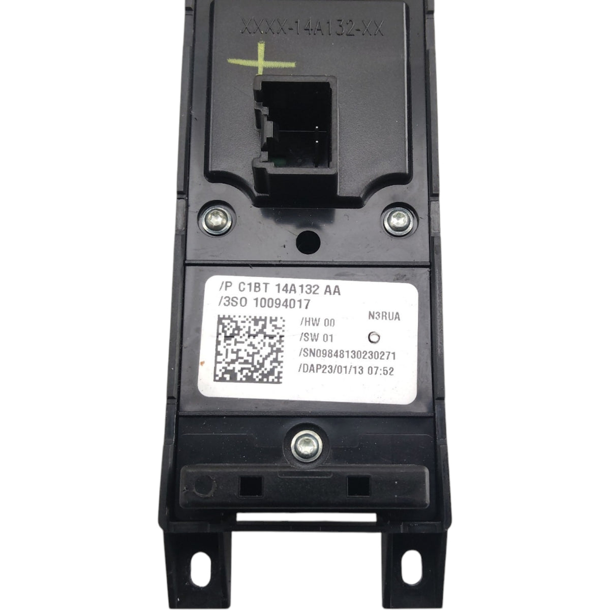 Interruttore Alzacristalli Anteriore Sinistro FORD FIESTA 6 Serie