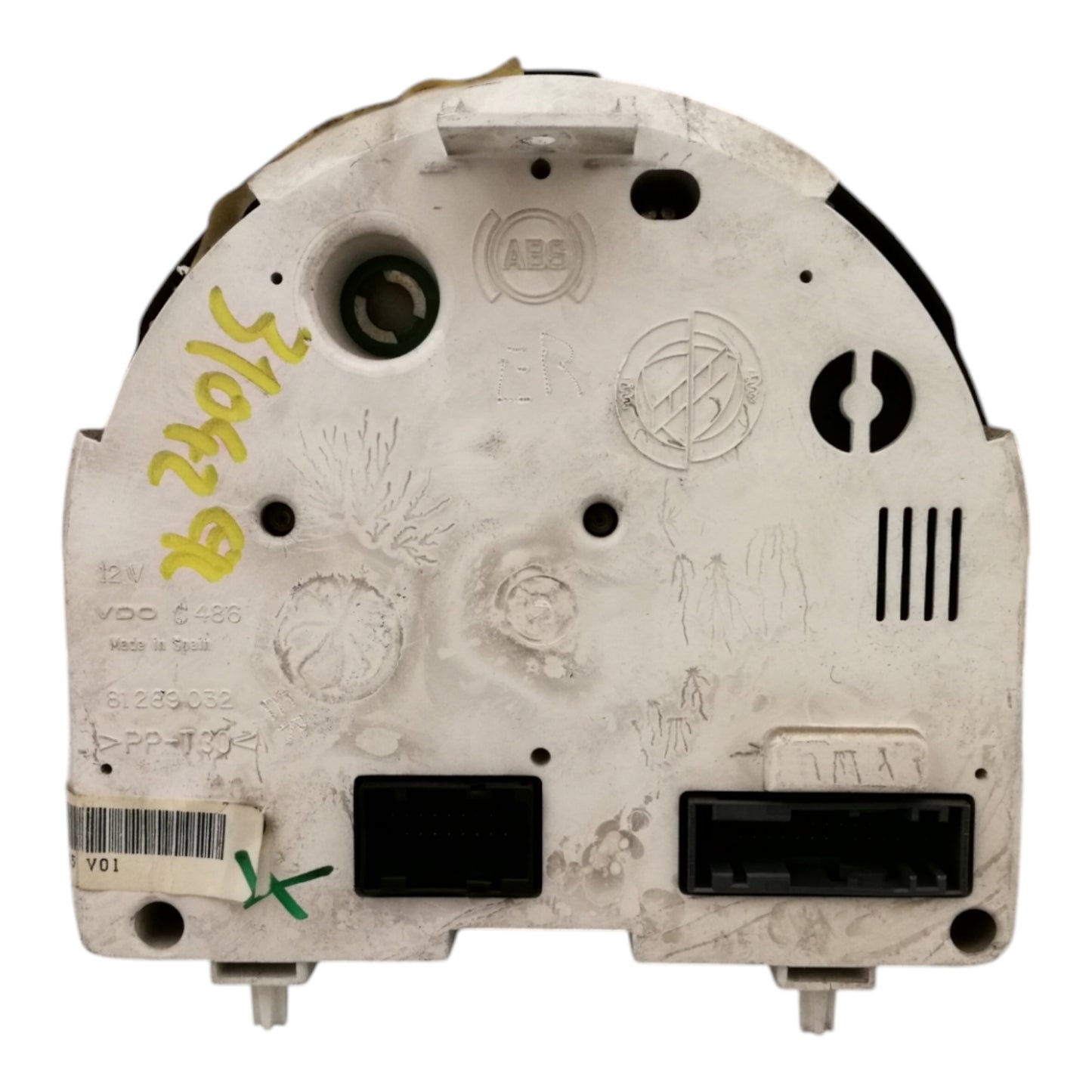 Quadro Strumenti FIAT MULTIPLA 1 2 Serie 1.9 Diesel