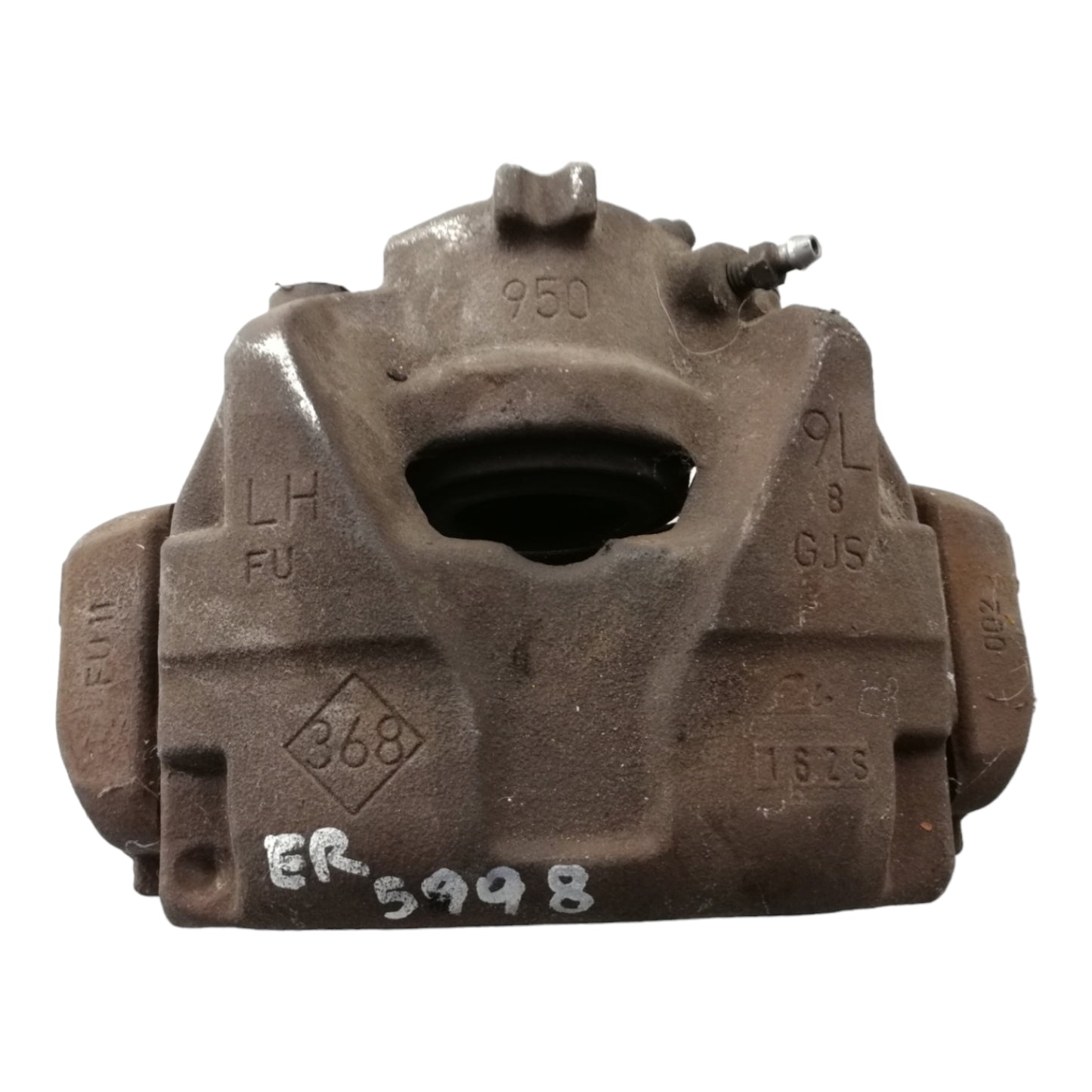Pinza Freno Anteriore Sinistro DACIA DUSTER 1 2 Serie/LODGY Benzina Diesel