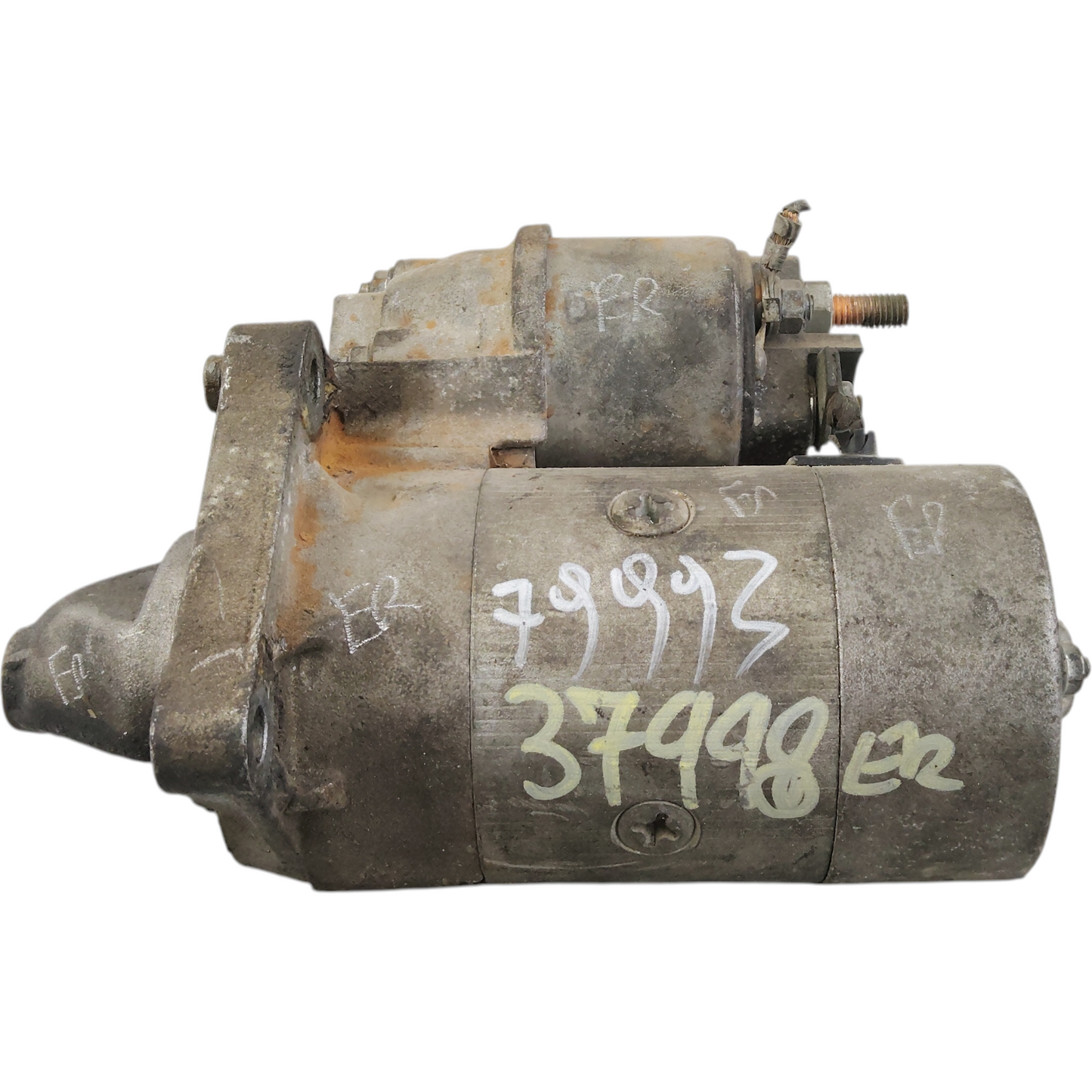 Motorino Avviamento FIAT PUNTO 1 2 Serie/CINQUECENTO/SEICENTO Benzina