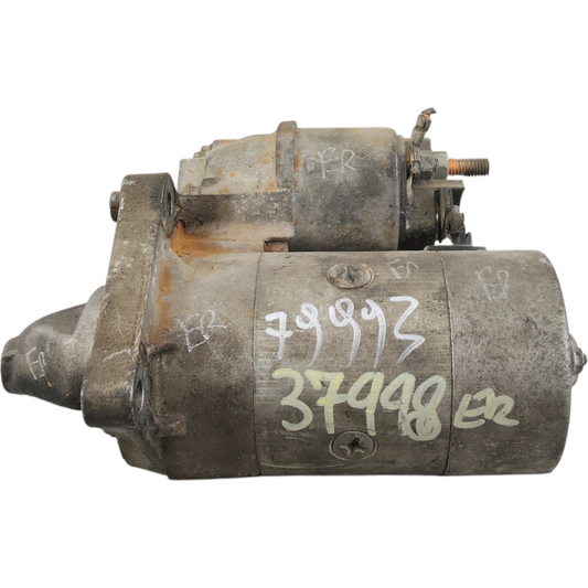 Motorino Avviamento FIAT PUNTO 1 2 Serie/CINQUECENTO/SEICENTO Benzina