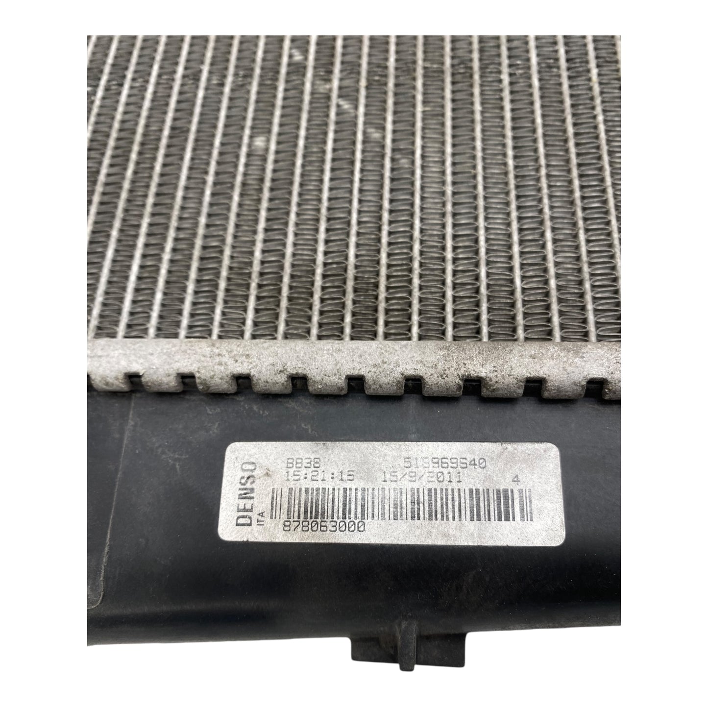 Radiatore Acqua Raffreddamento FIAT BRAVO 2 Serie/PUNTO 3 Serie