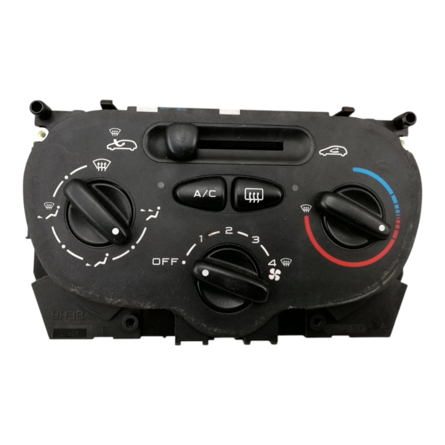 Modulo Comando Clima PEUGEOT 206 Berlina PLUS