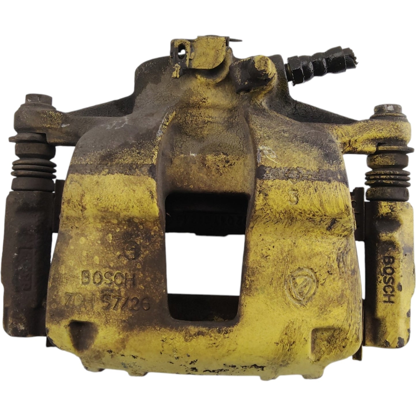 Pinza Freno Anteriore Sinistro ALFA ROMEO MITO Benzina Diesel GPL