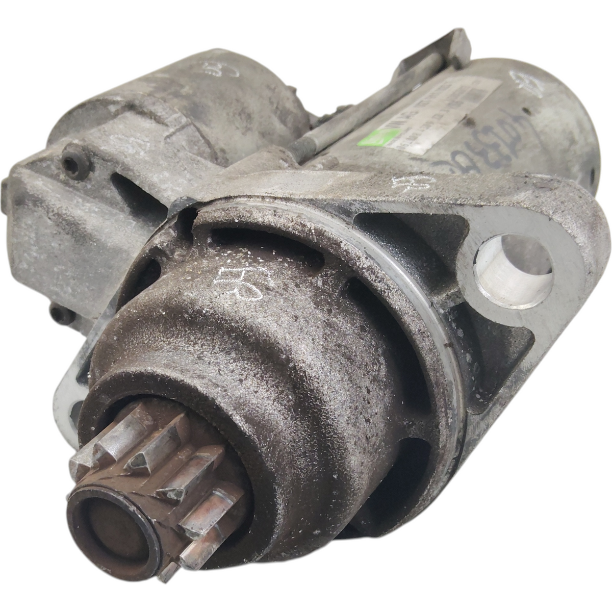Motorino Avviamento VOLKSWAGEN GOLF 5 Serie Benzina GPL