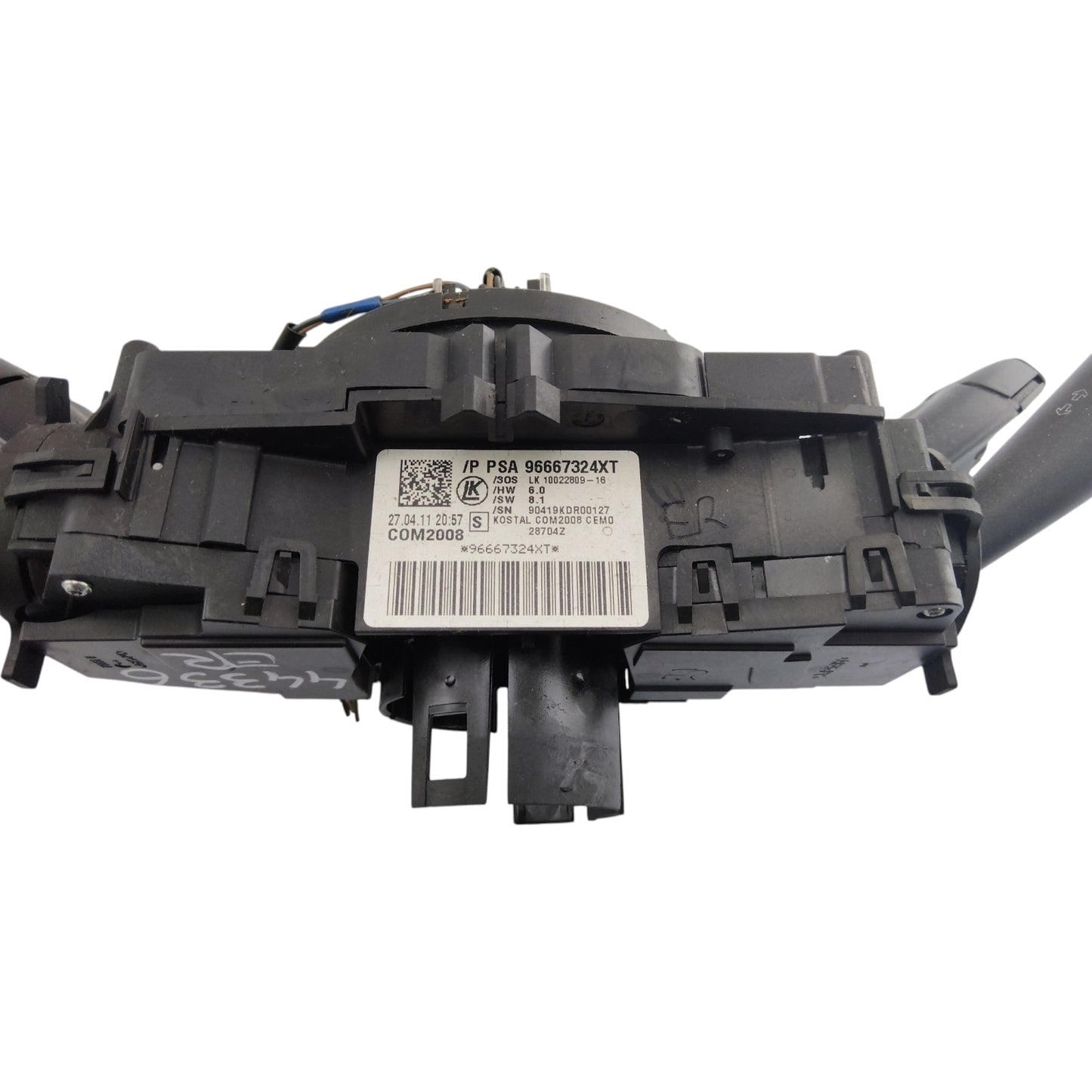 Devioguida Devioluci CITROEN C3 2 Serie Pre-Restyling