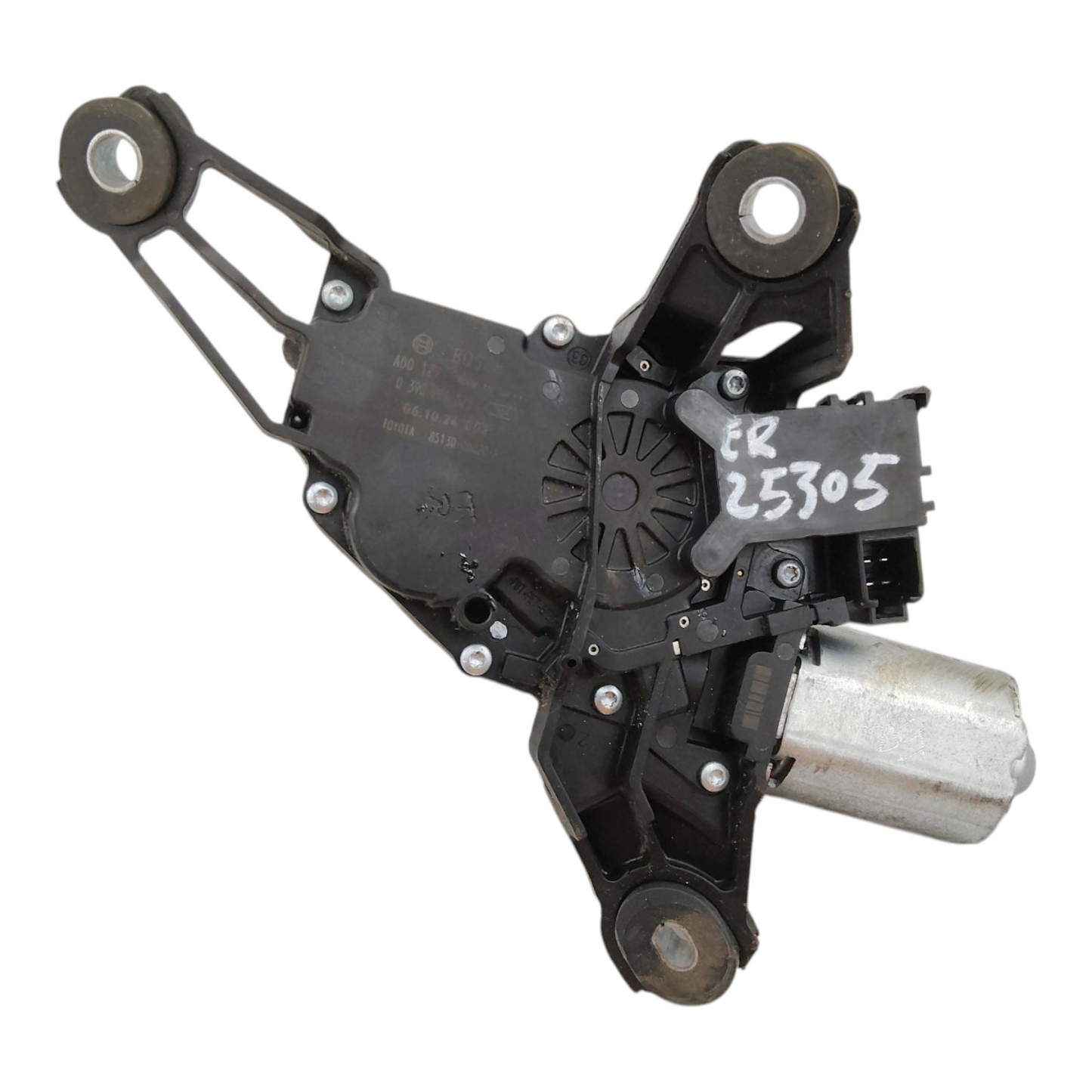 Motorino Tergilunotto TOYOTA YARIS 2 3 Serie