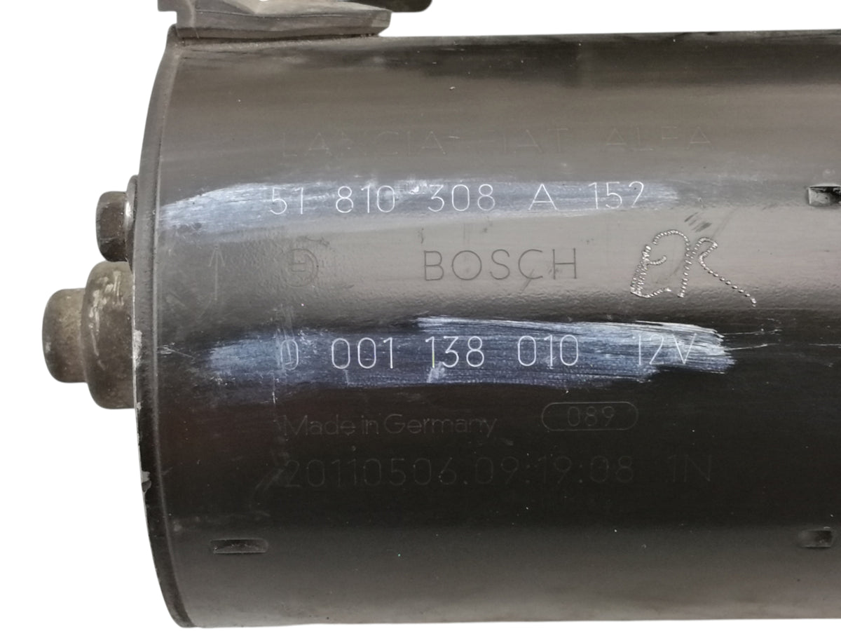 Motorino Avviamento ALFA ROMEO MITO/159/147 1 2 Serie Diesel