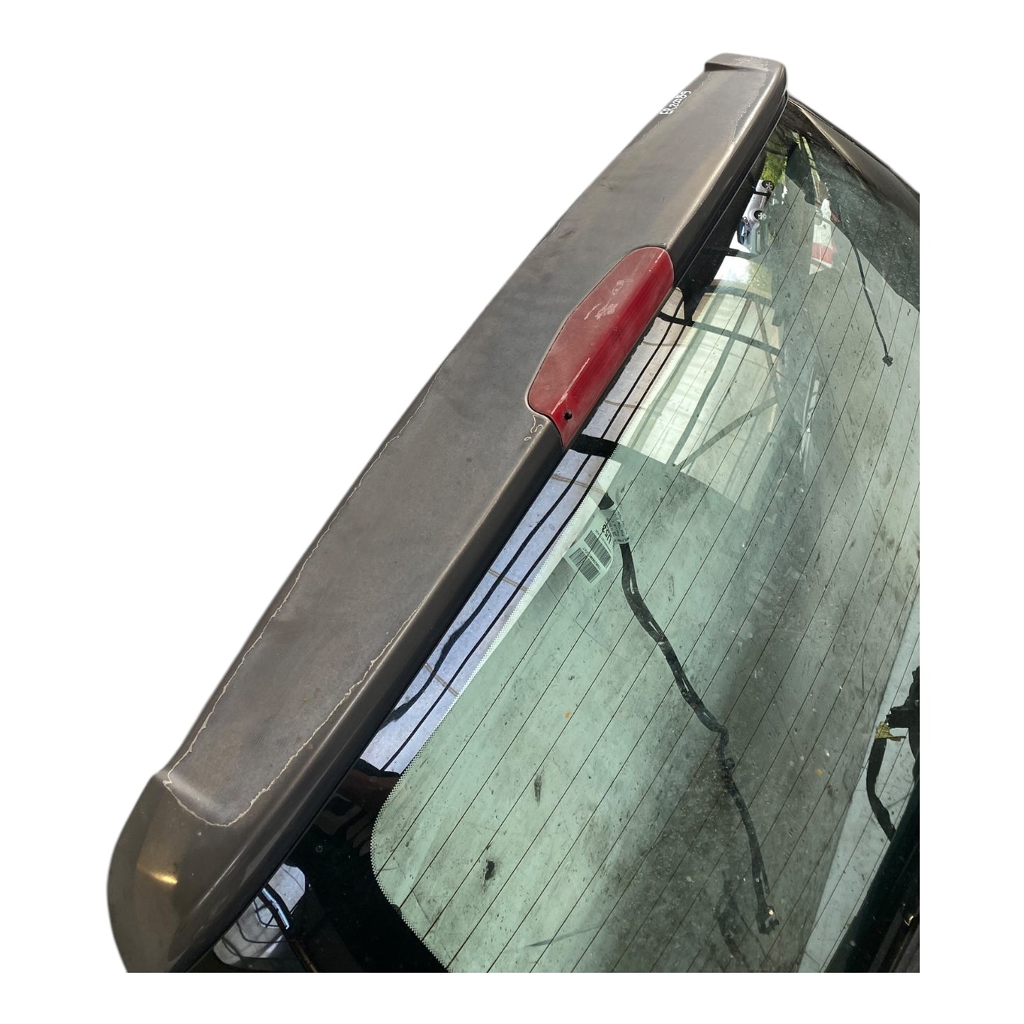 Portello Portellone Posteriore OPEL MERIVA B