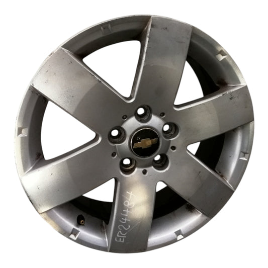 Cerchio in Lega Raggio 17 CHEVROLET CAPTIVA 1 2 Serie 7JX17 ET46