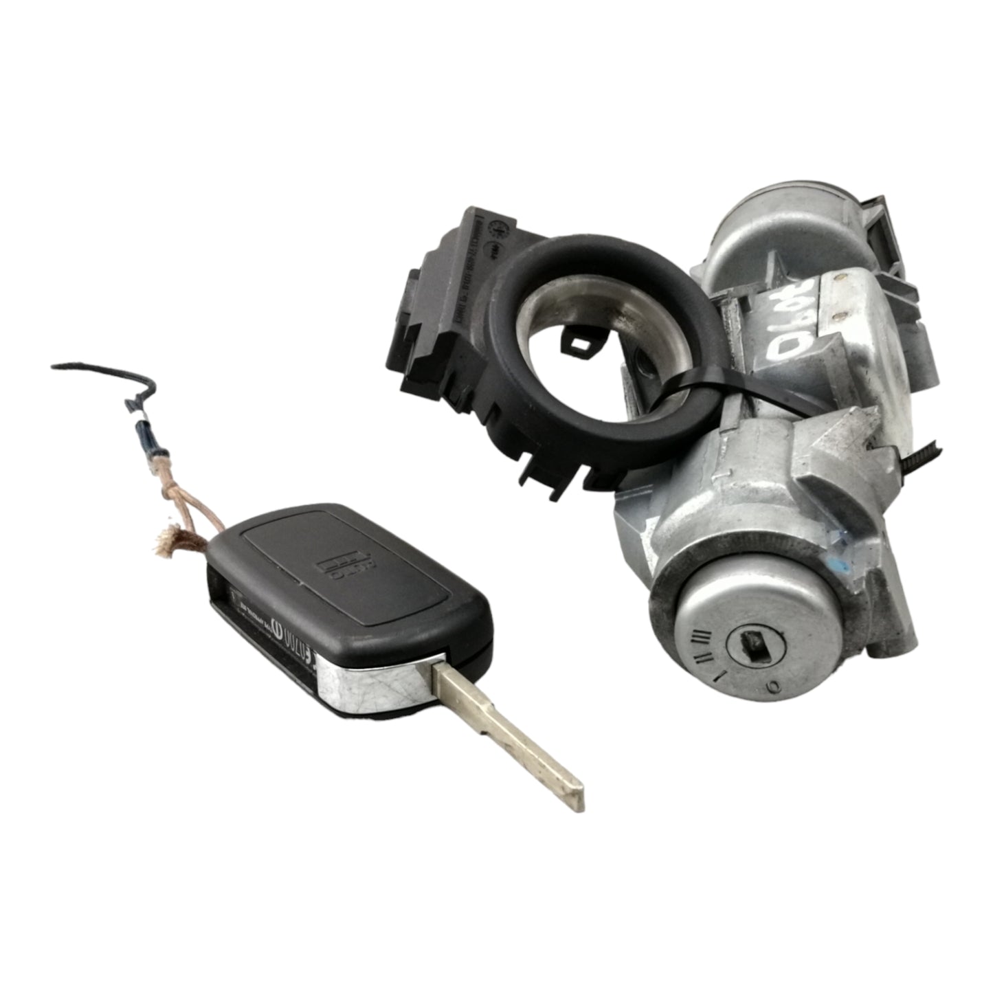 Blocchetto Avvviamento LAND ROVER DISCOVERY 3 Serie 2.7 TDV6 Motore 276 DT