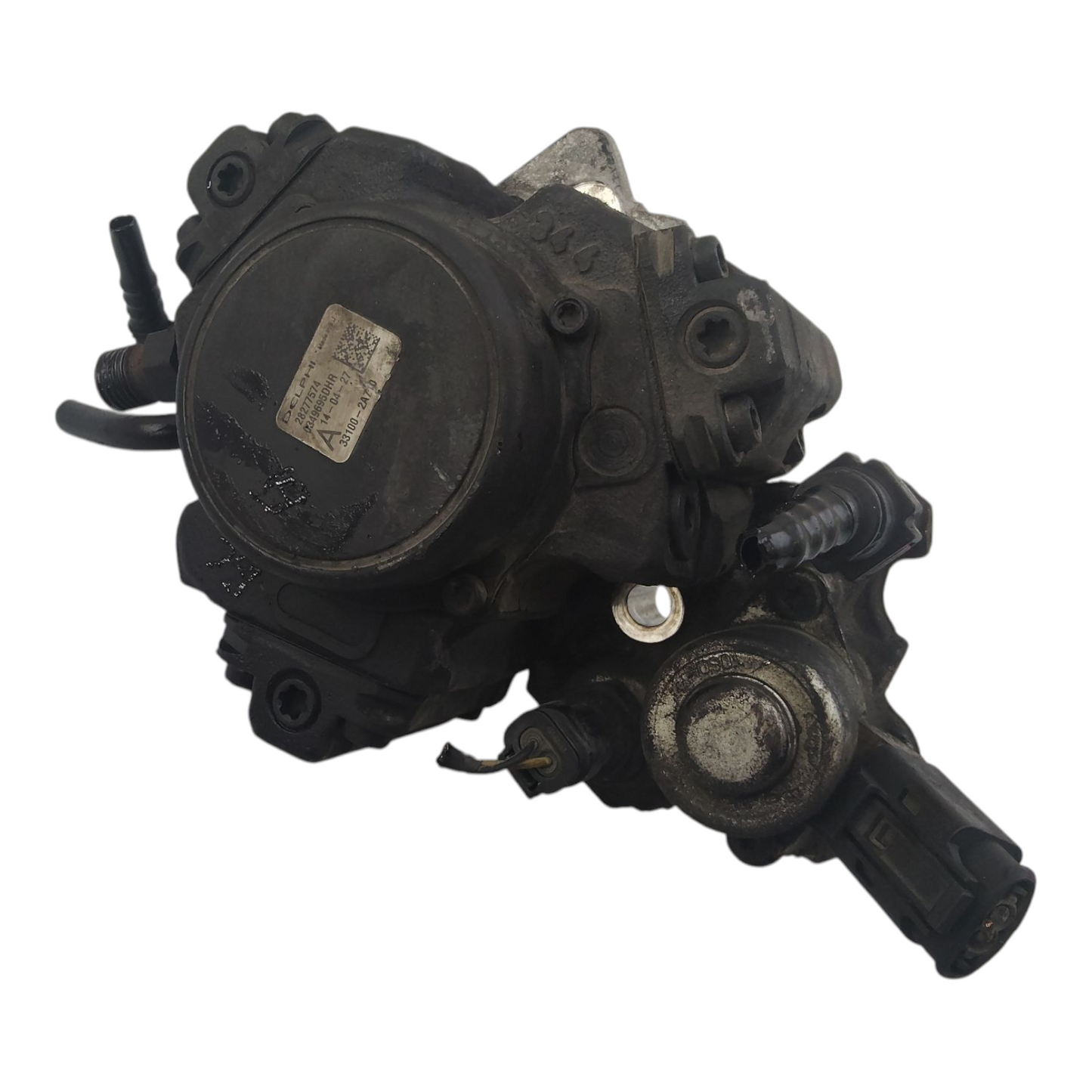 Pompa Iniezione HYUNDAI IX20/I20 1.4 CRDi Motore D4FC