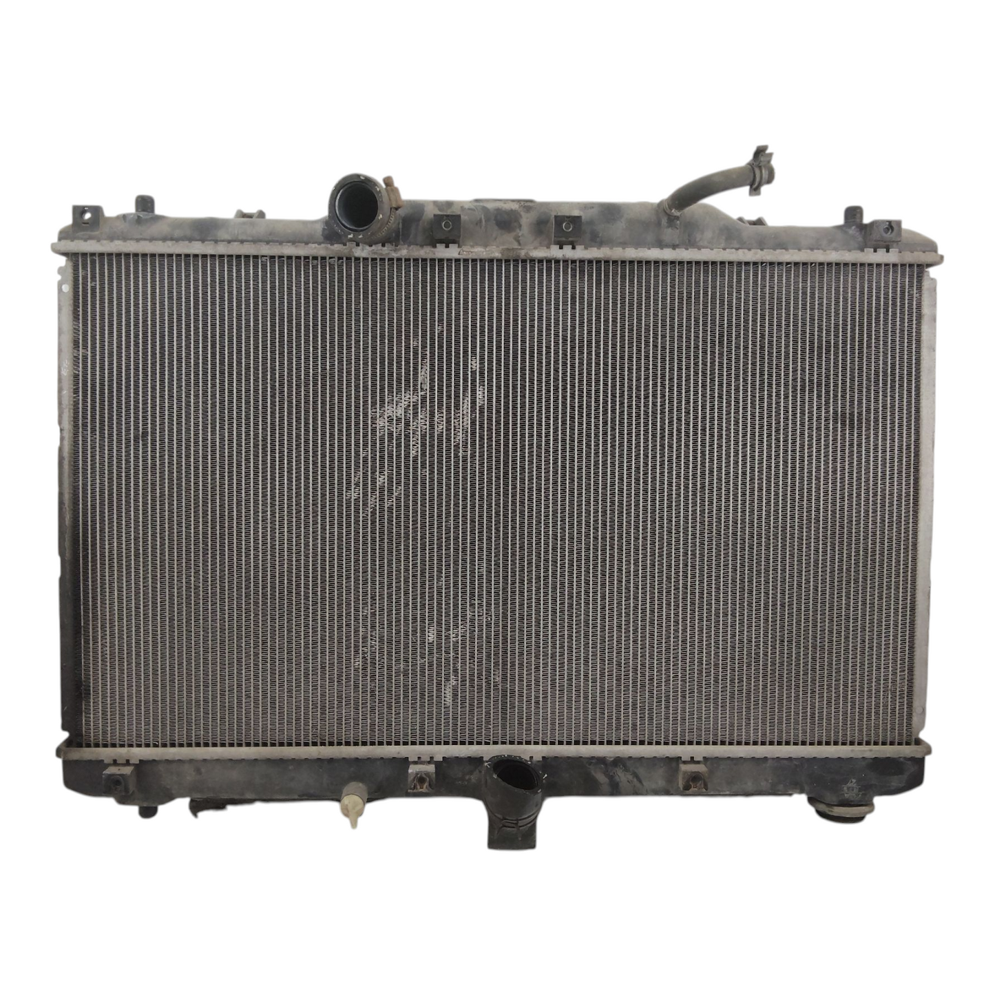 Radiatore Acqua Raffreddamento FIAT SEDICI 1.9 Diesel Motore D19AA