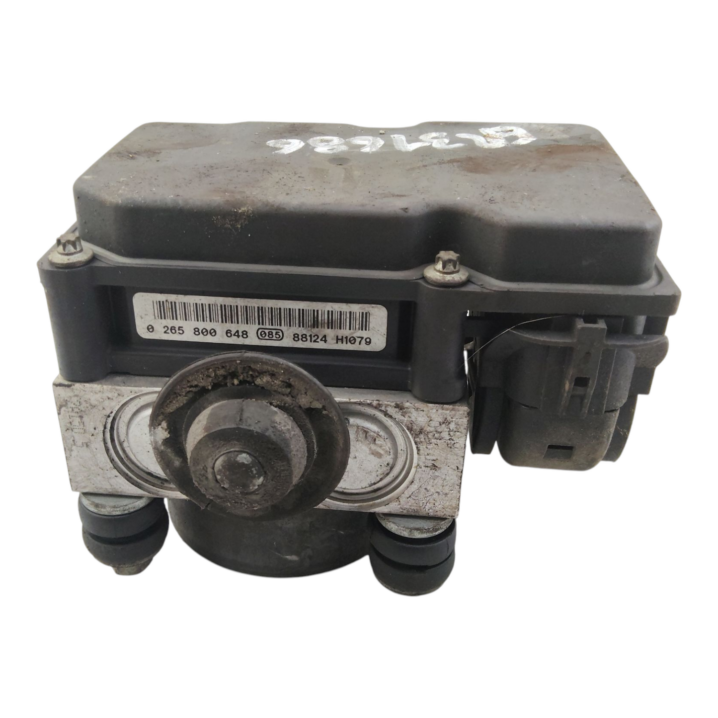 Gruppo Centralina Pompa Abs FIAT 500 2 Serie Diesel Benzina
