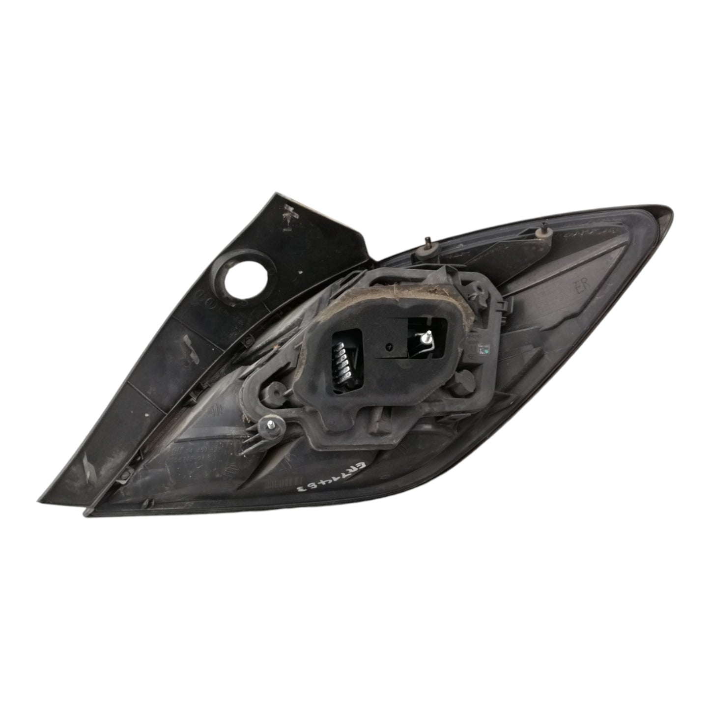 Fanale Stop Posteriore Sinistro OPEL ASTRA H Berlina 3 Porte