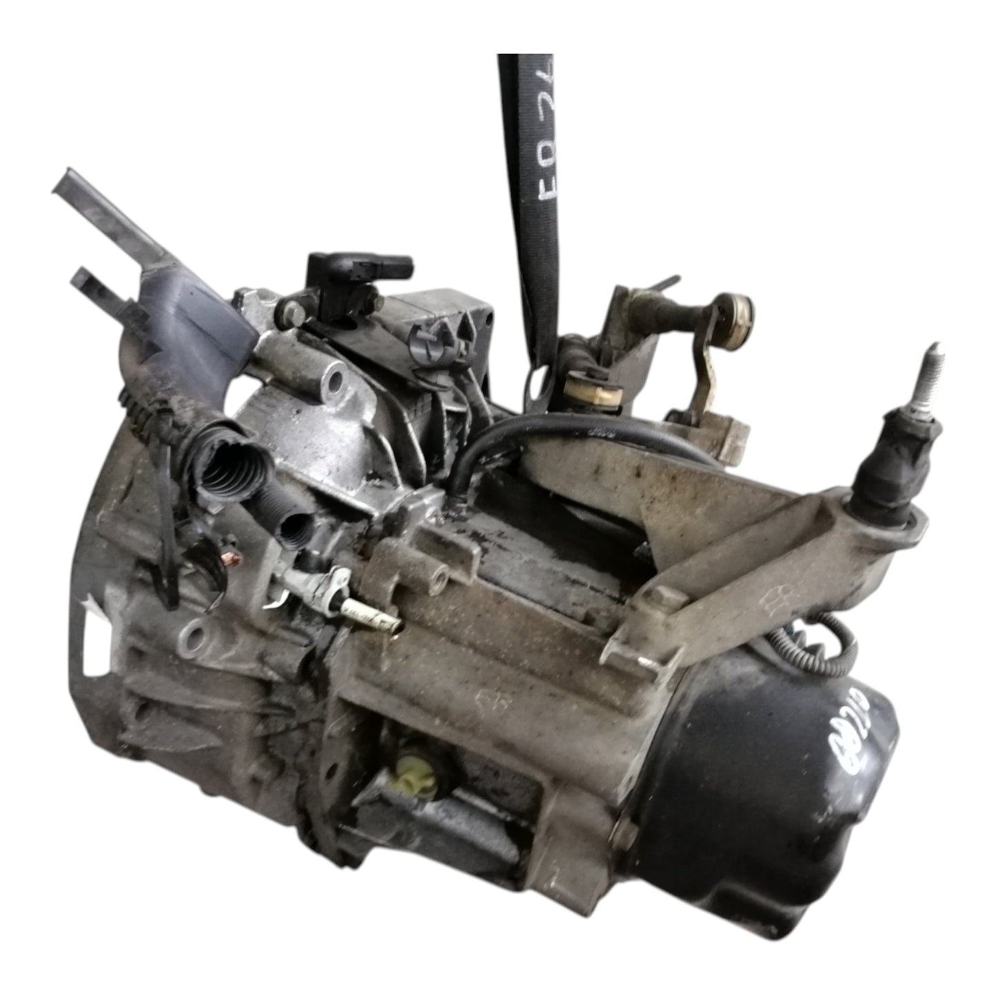 Cambio Manuale 5 Marce RENAULT MODUS/CLIO 3 Serie 1.5 DCi Motore K9KJ7