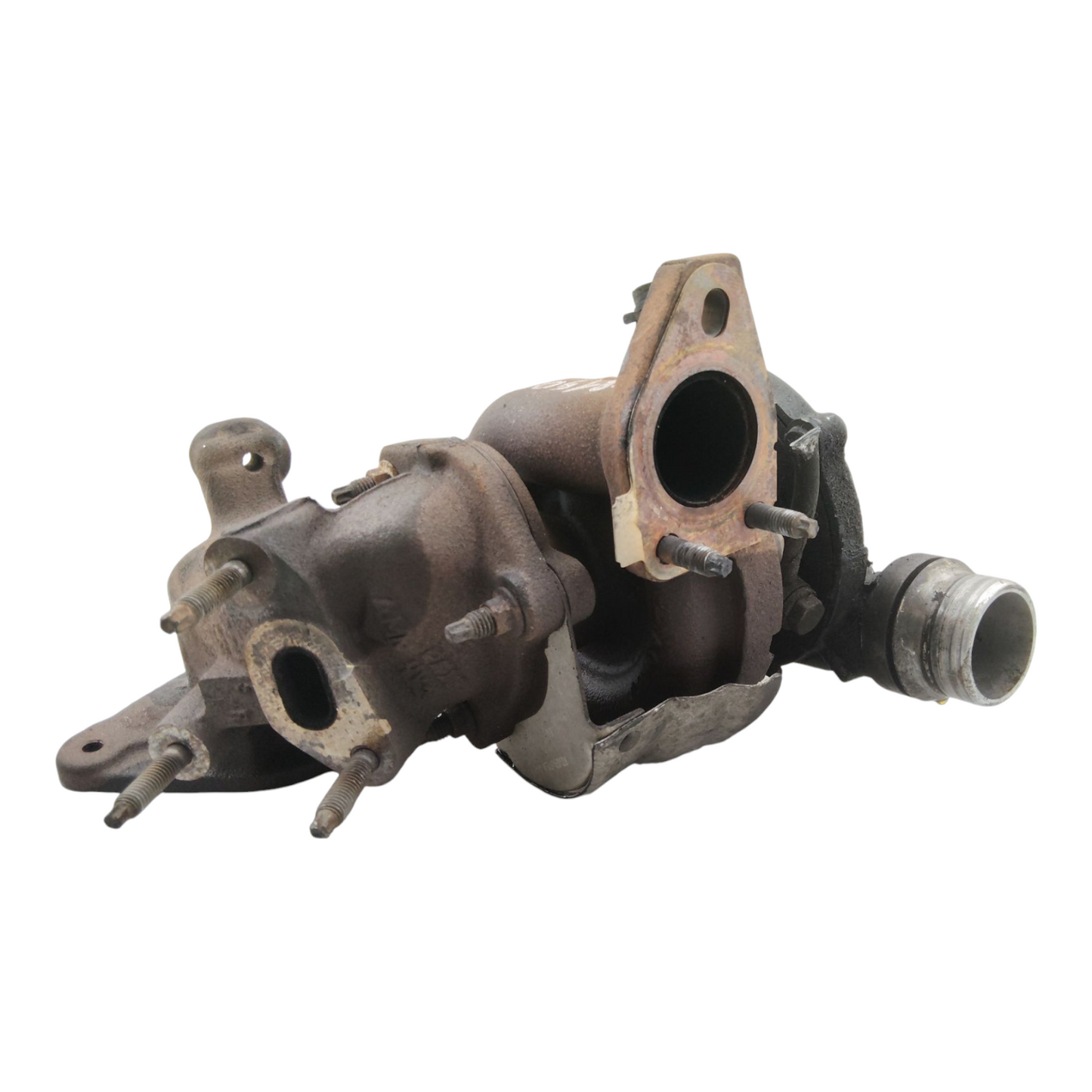 Turbina NISSAN QASHQAI 1 Serie/JUKE 1/EVALIA 1.5 DCi Motore K9K