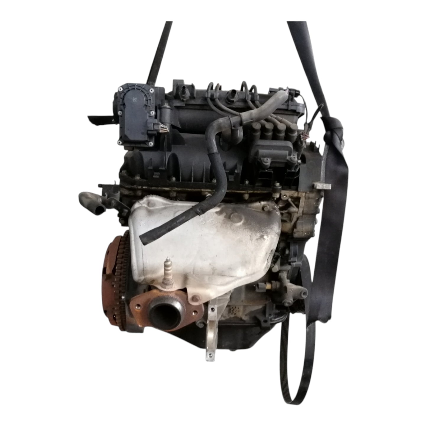 Motore D4FD7 RENAULT MODUS/CLIO 3 Serie 1.2 Benzina 55 Kw 75 Cv