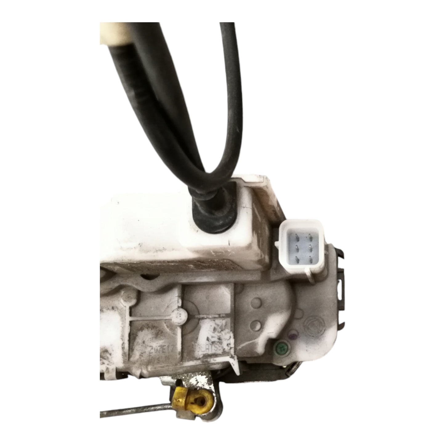 Serratura Porta Anteriore Sinistro FIAT PANDA 2 Serie