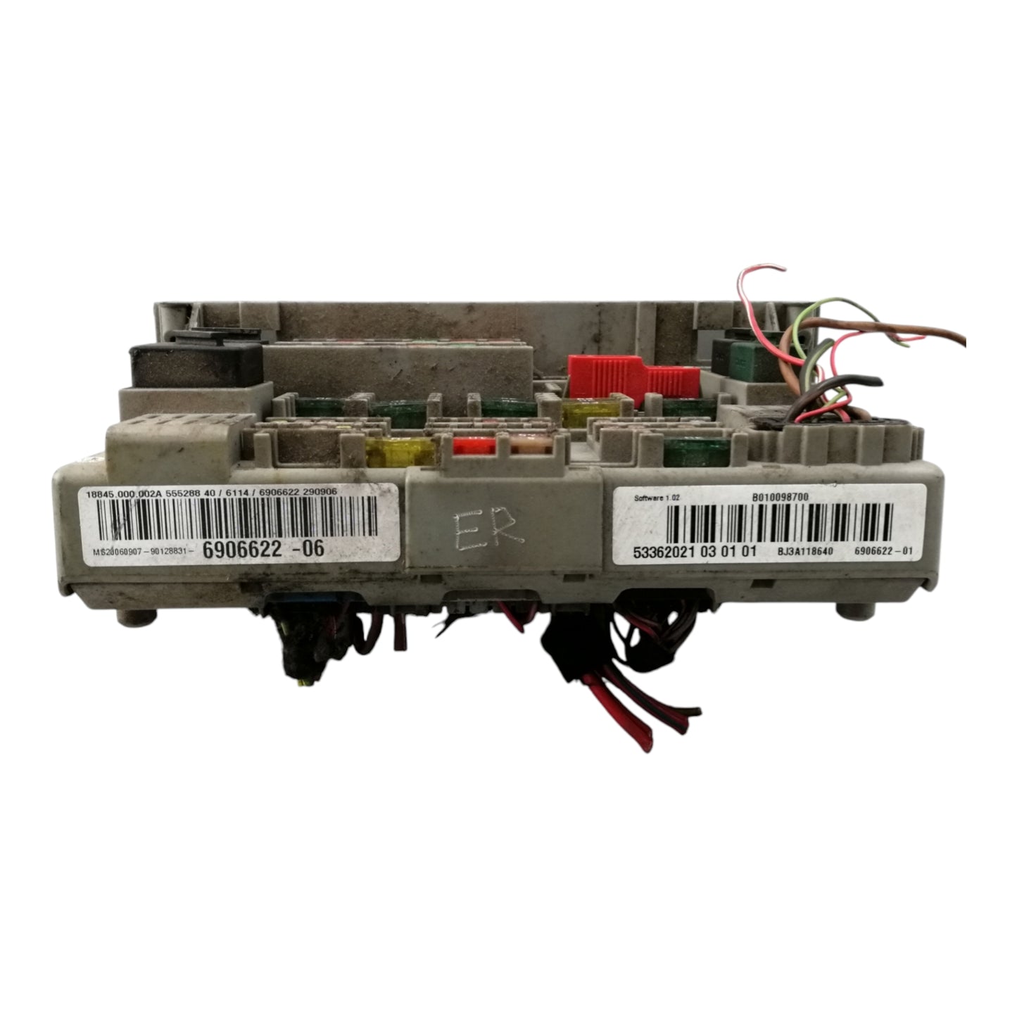 Scatola Porta Fusibili BMW SERIE 3 E90 2.0 Diesel Motore 204D4